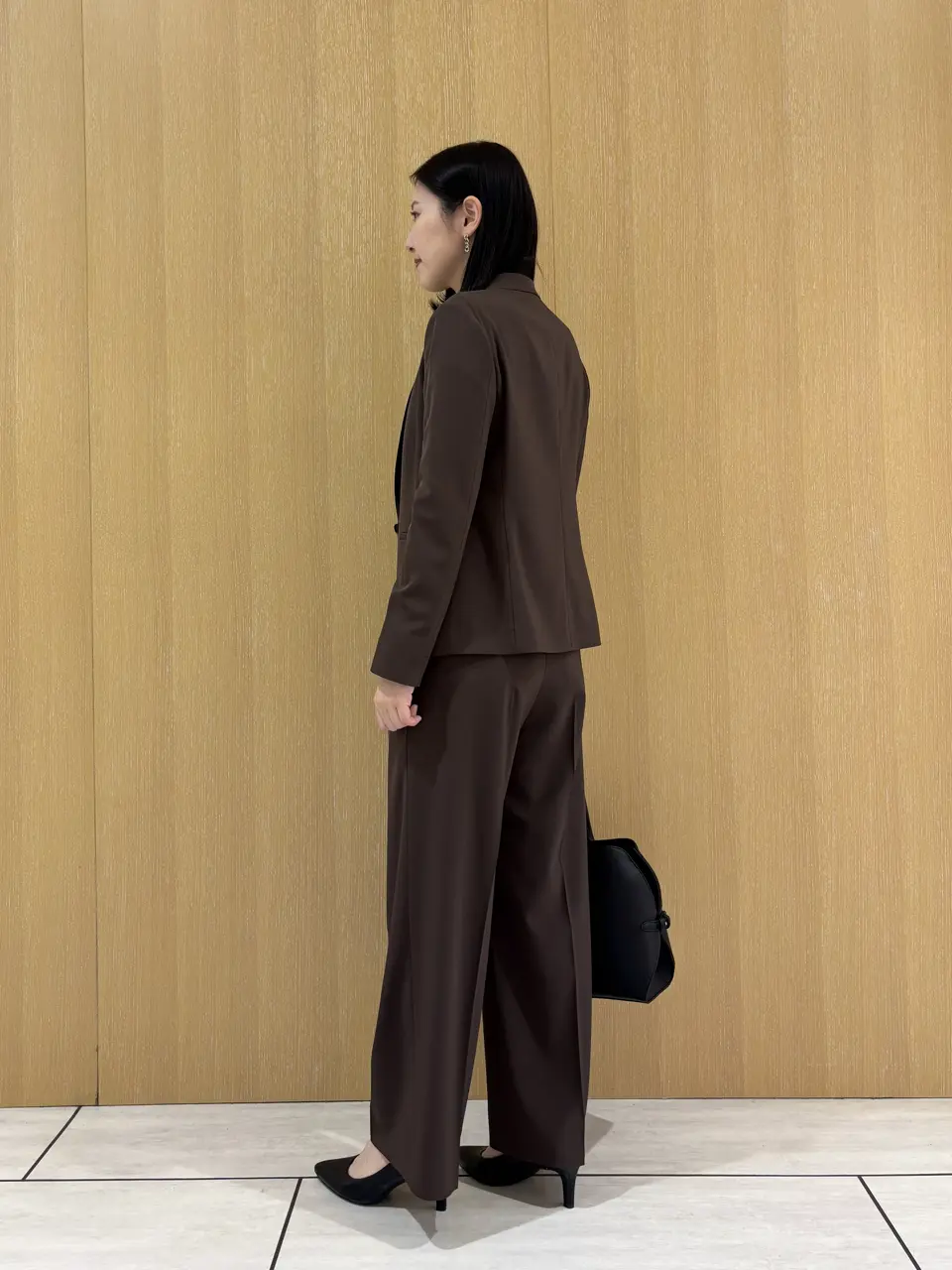 ICB 岩田 コーディネート画像