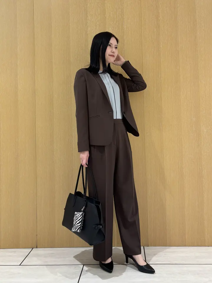 ICB 岩田 コーディネート画像