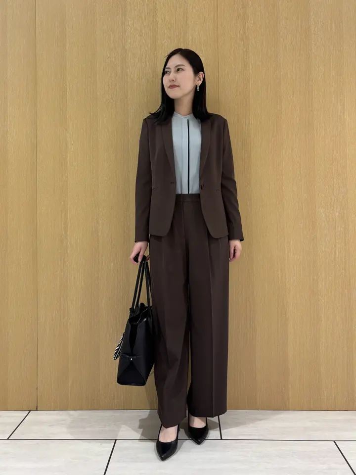 ICB 岩田 コーディネート画像