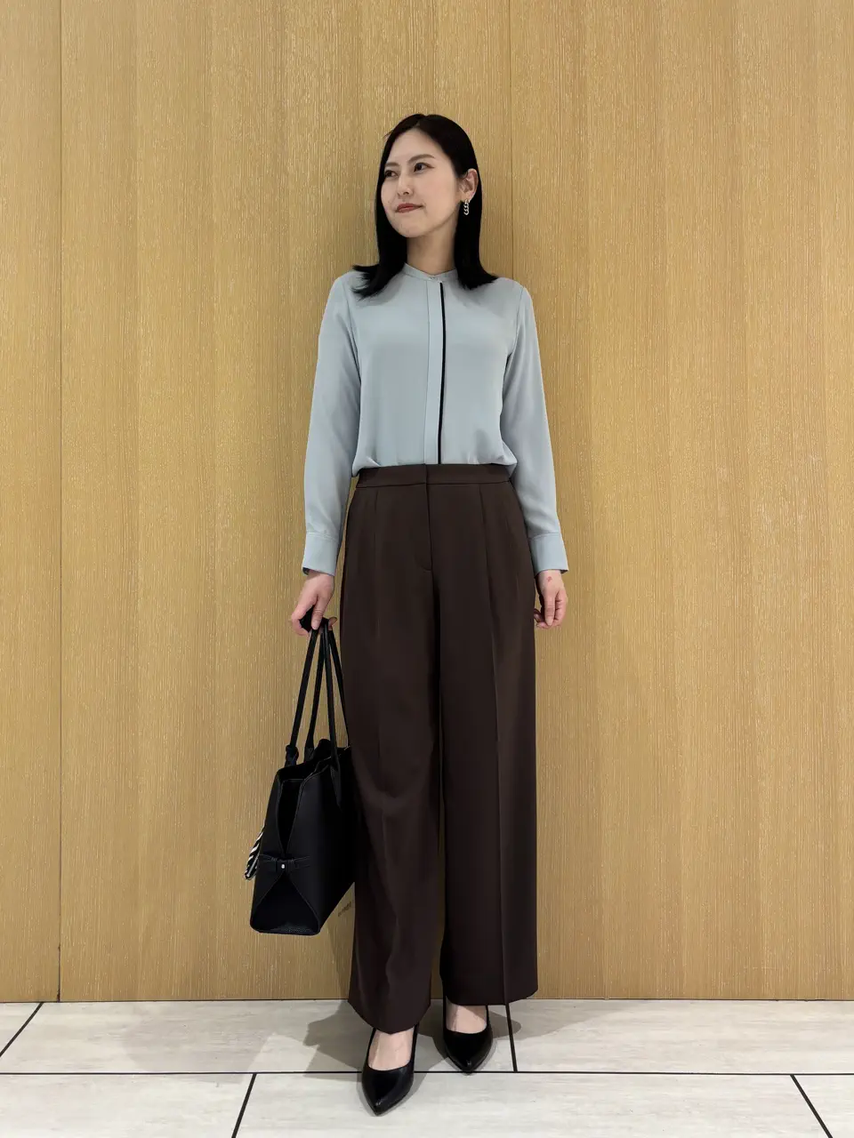  岩田 コーディネート画像