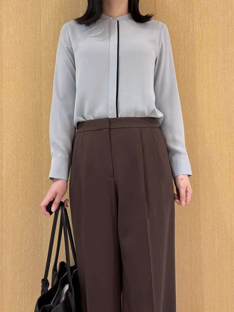 ICB 岩田 コーディネート画像