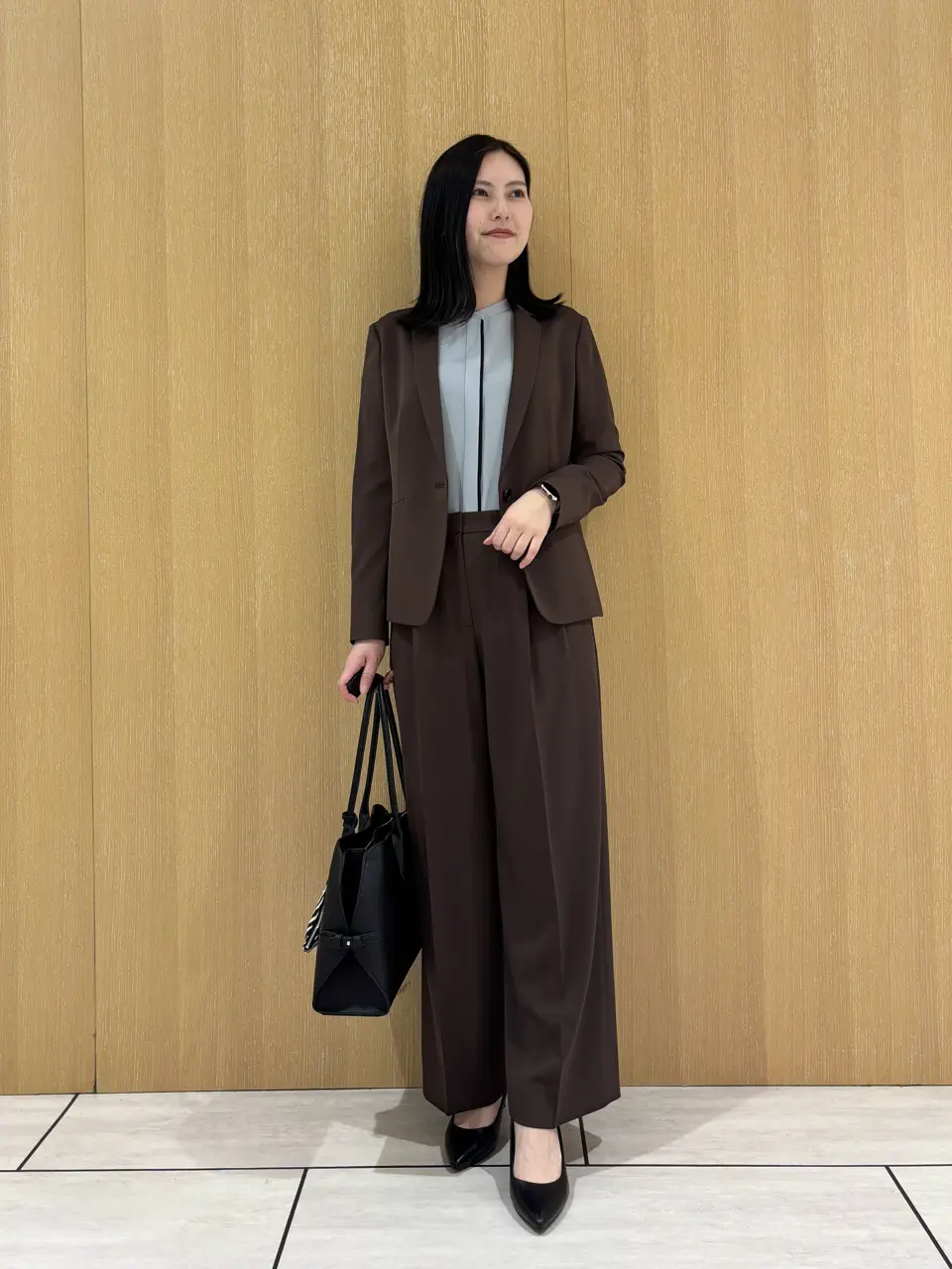 ICB 岩田 コーディネート画像