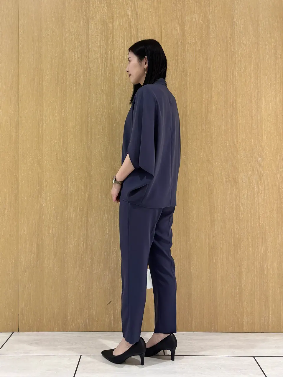 ICB 岩田 コーディネート画像