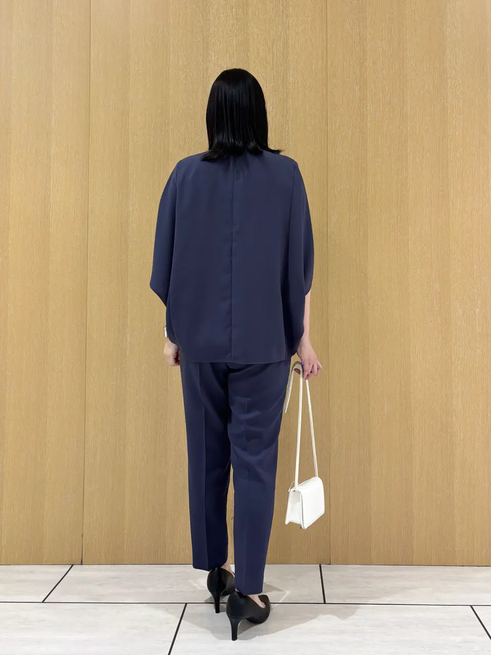 ICB 岩田 コーディネート画像