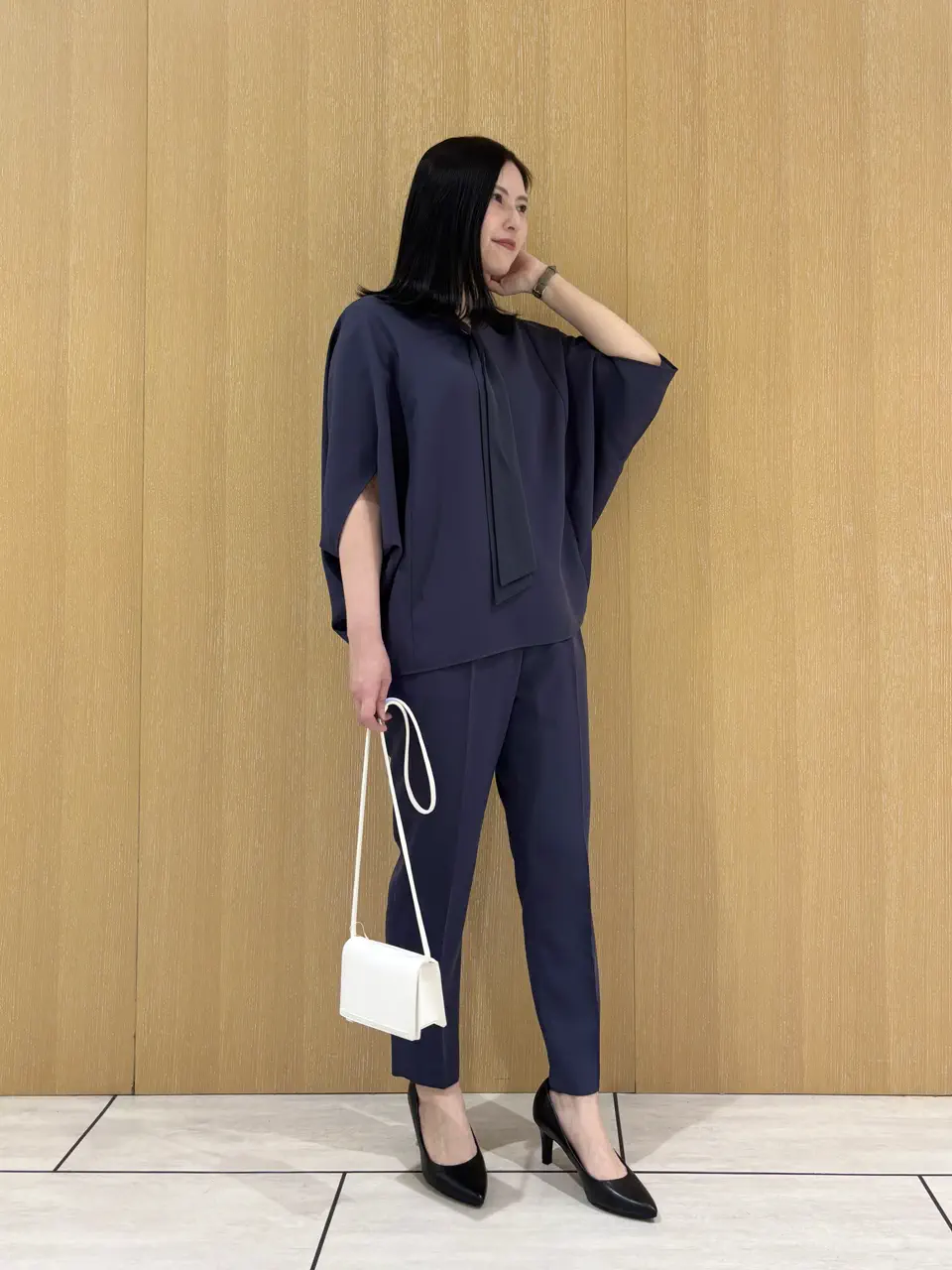 ICB 岩田 コーディネート画像