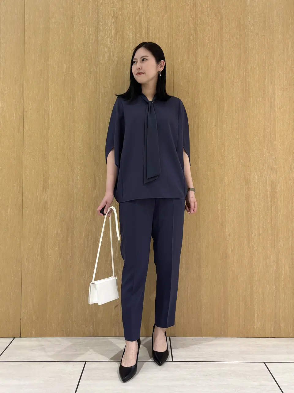 ICB 岩田 コーディネート画像