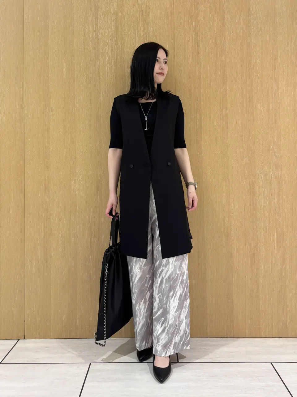  岩田 コーディネート画像