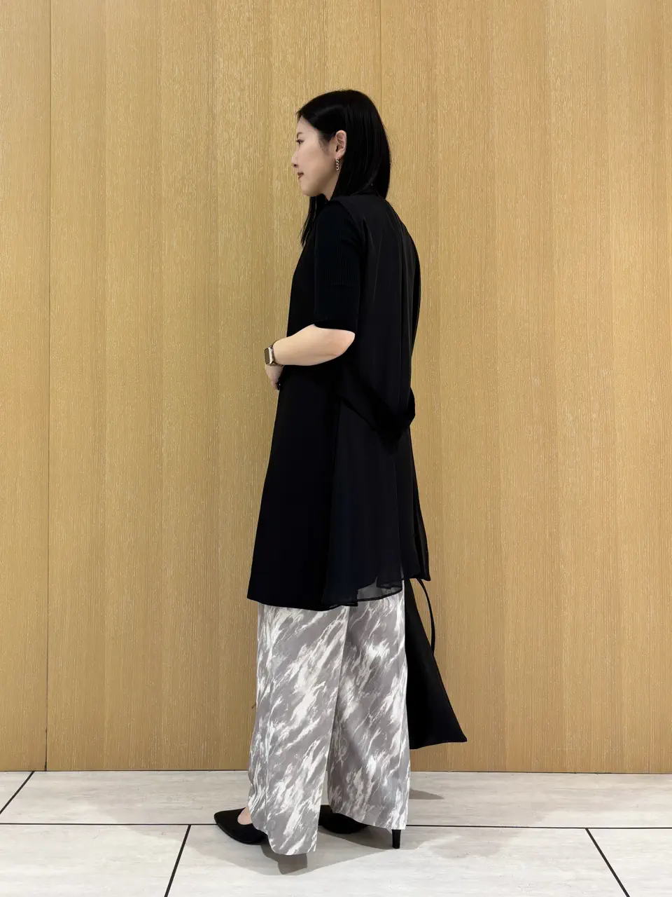 ICB 岩田 コーディネート画像