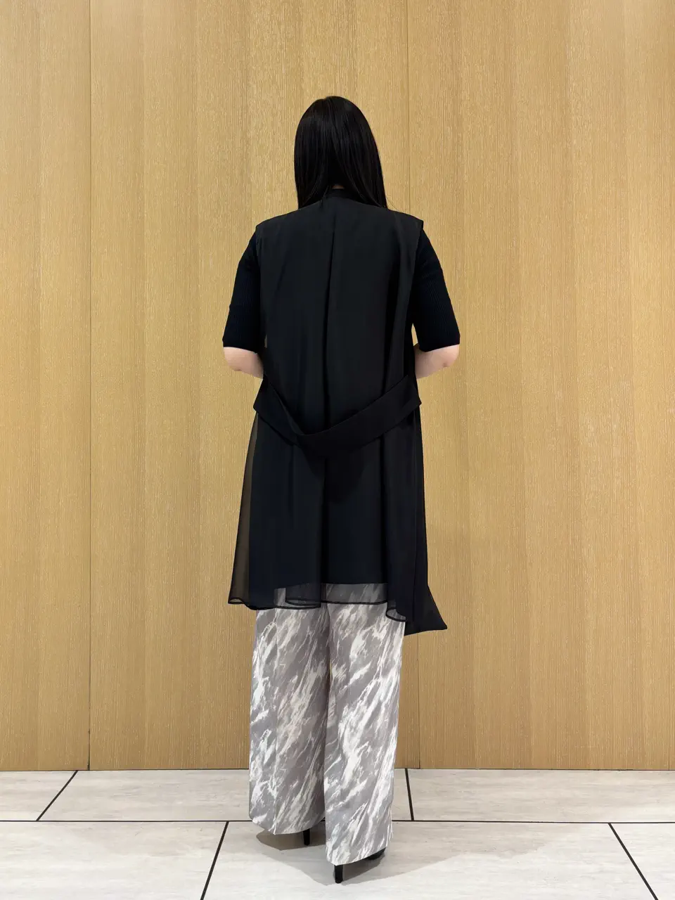 ICB 岩田 コーディネート画像