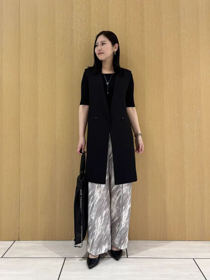 ICB 岩田 コーディネート画像