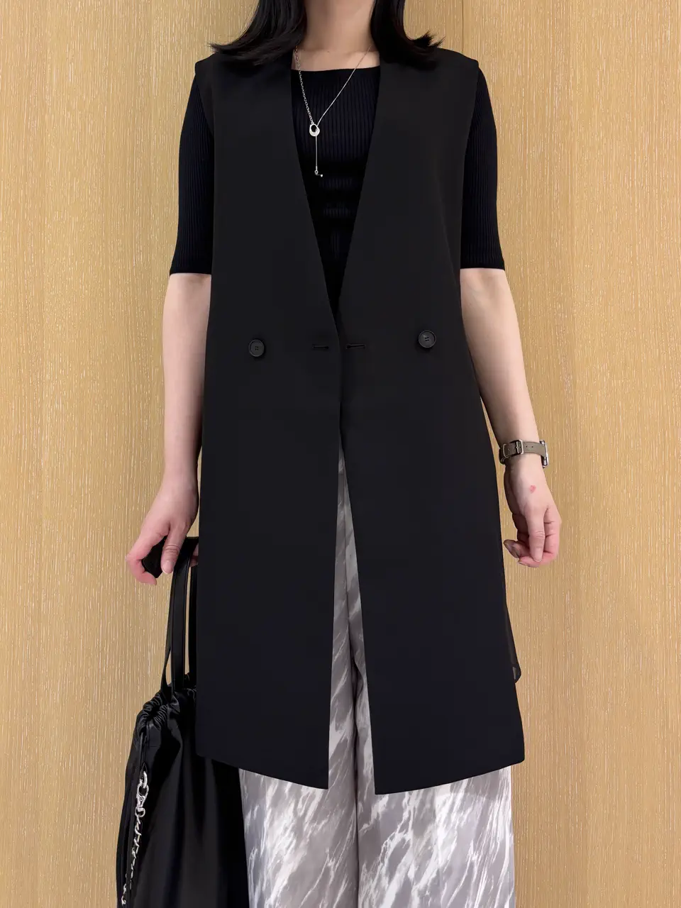 ICB 岩田 コーディネート画像