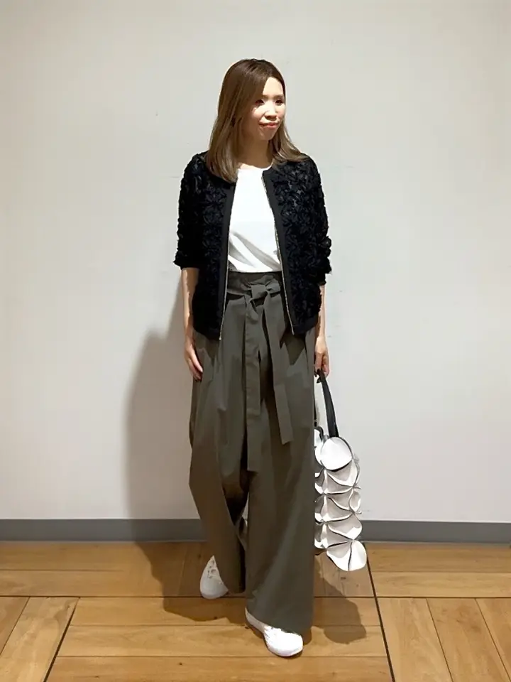 自由区 芦原 コーディネート画像