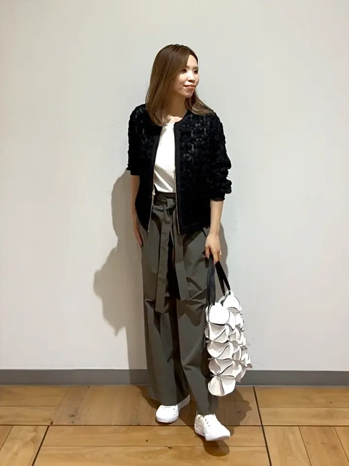 自由区 芦原 コーディネート画像