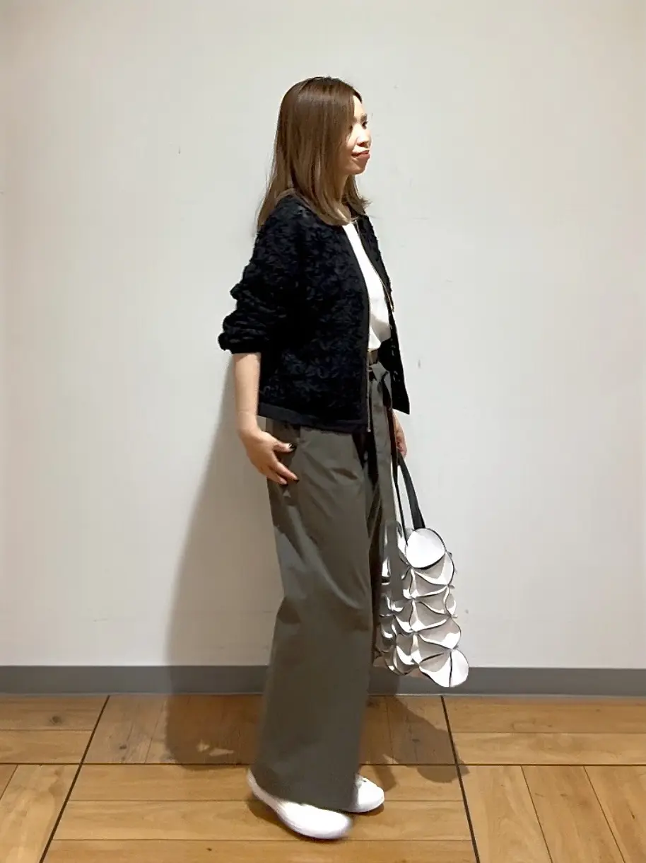 自由区 芦原 コーディネート画像