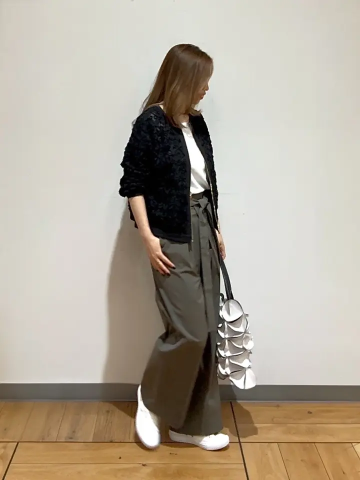 自由区 芦原 コーディネート画像