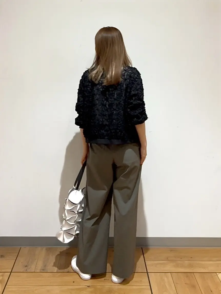 自由区 芦原 コーディネート画像