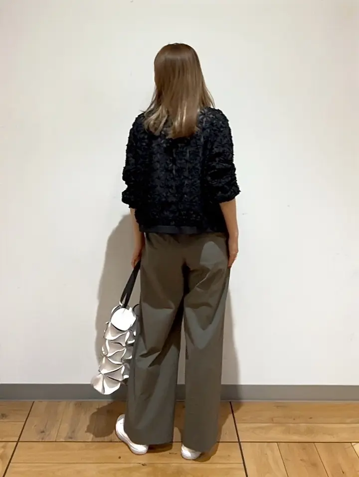 自由区 芦原 コーディネート画像