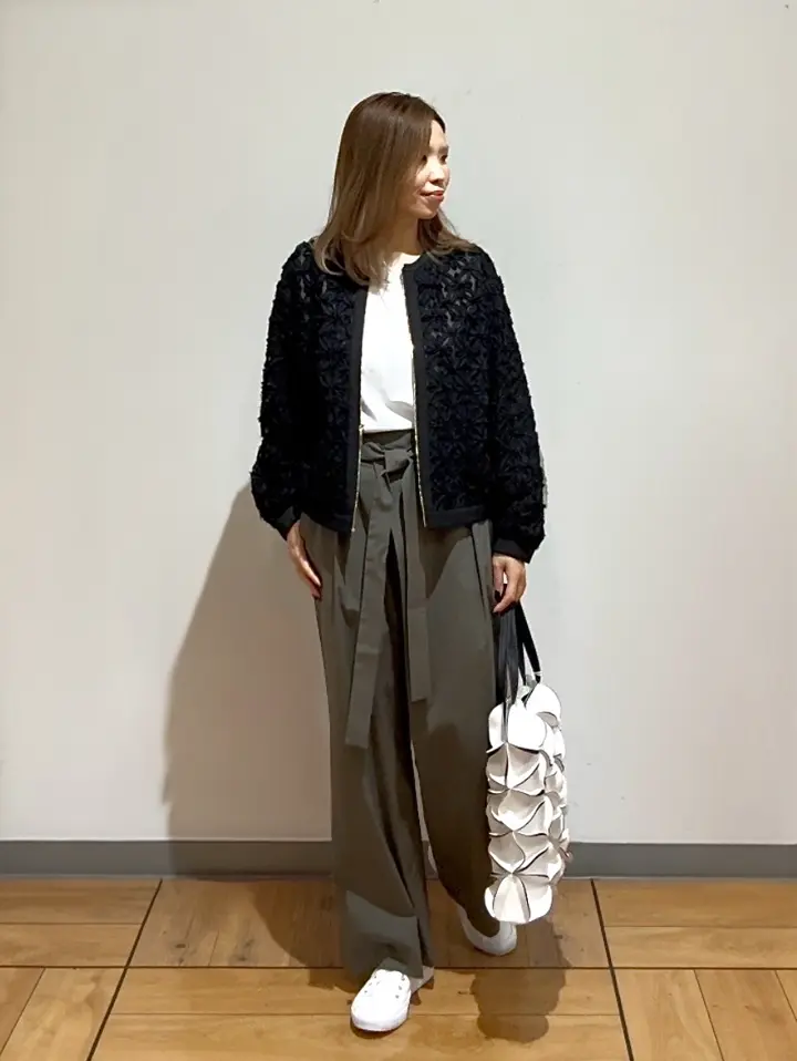 自由区 芦原 コーディネート画像