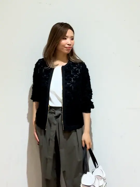 自由区 芦原 コーディネート画像