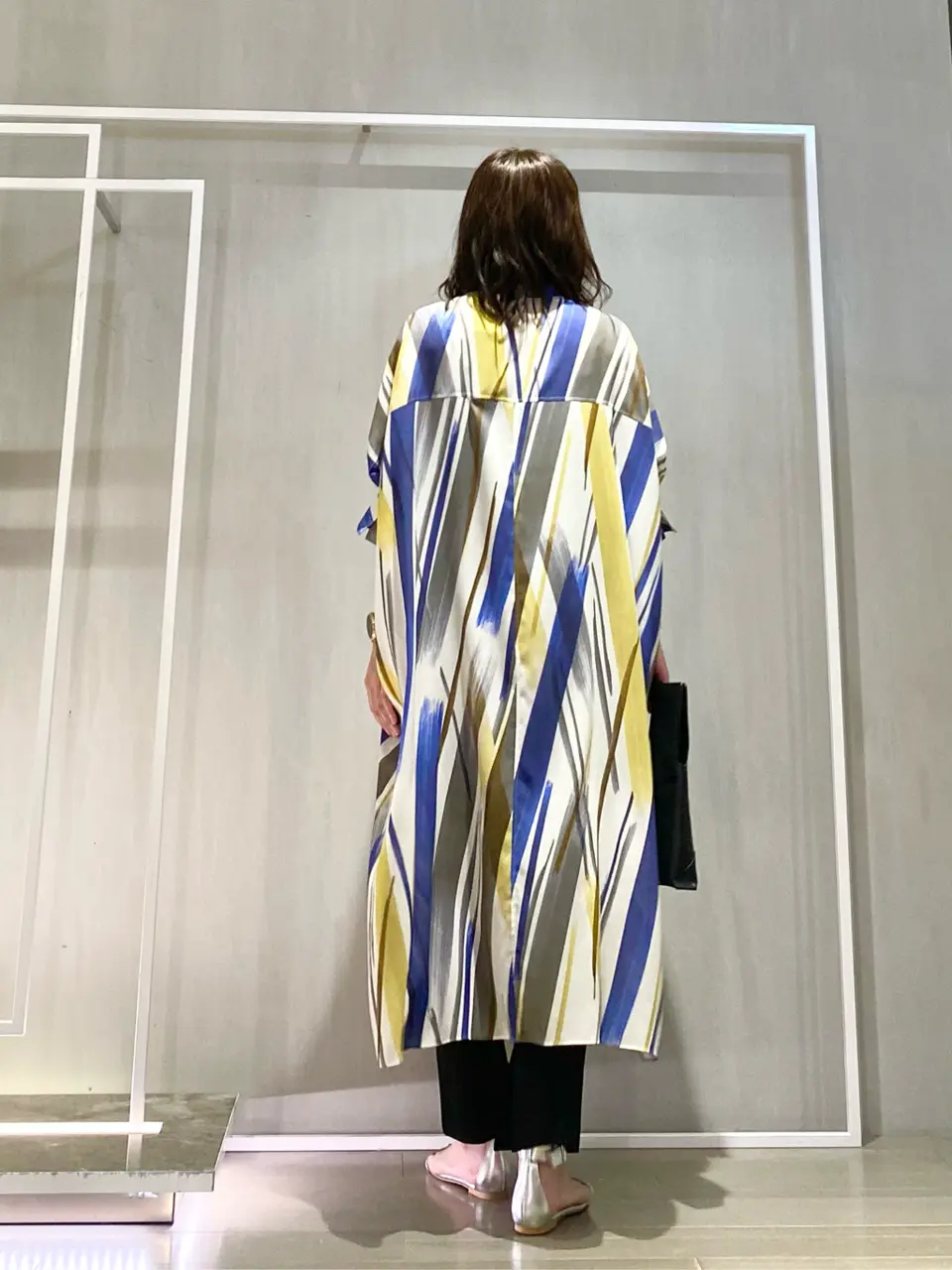 ICB 林 コーディネート画像