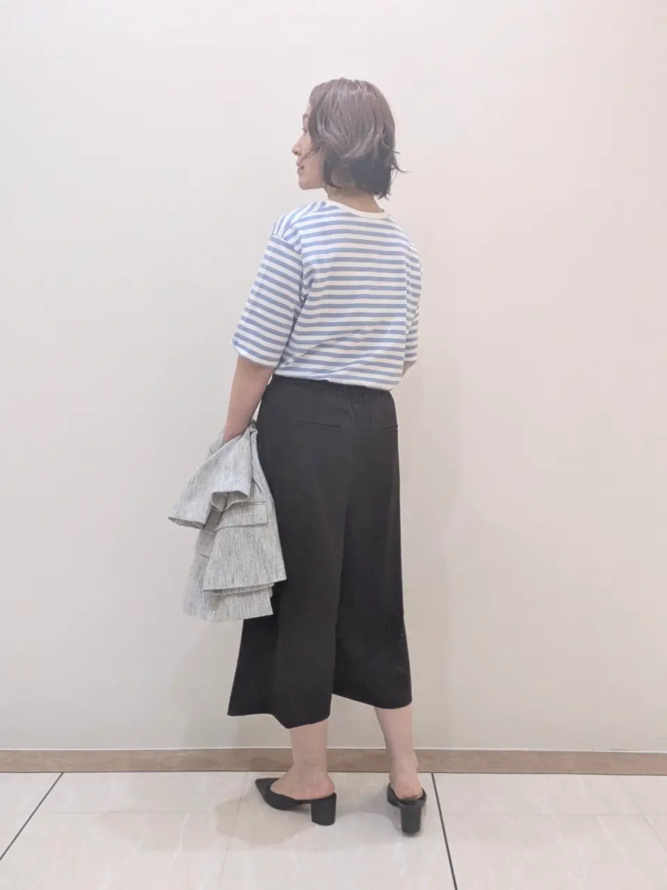 ICB 濱井 コーディネート画像