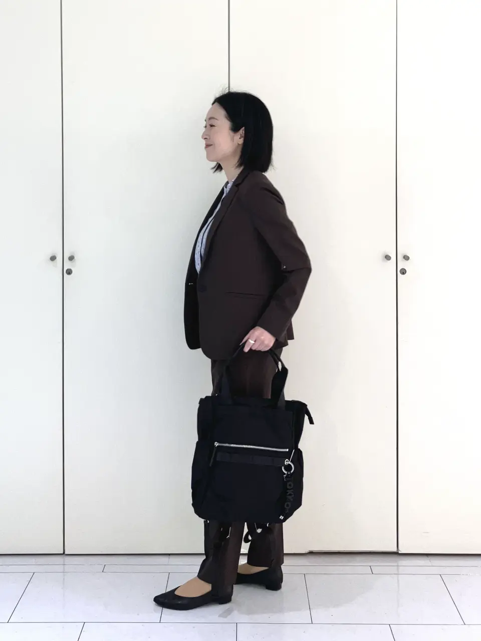 ICB KANAE コーディネート画像