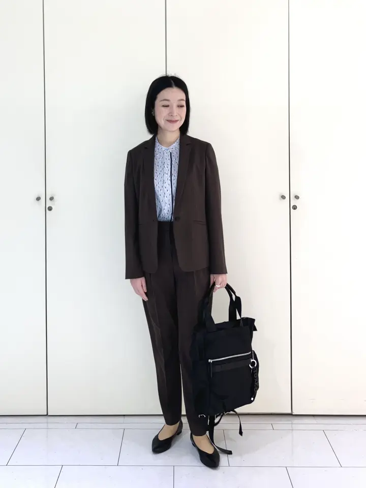 ICB KANAE コーディネート画像