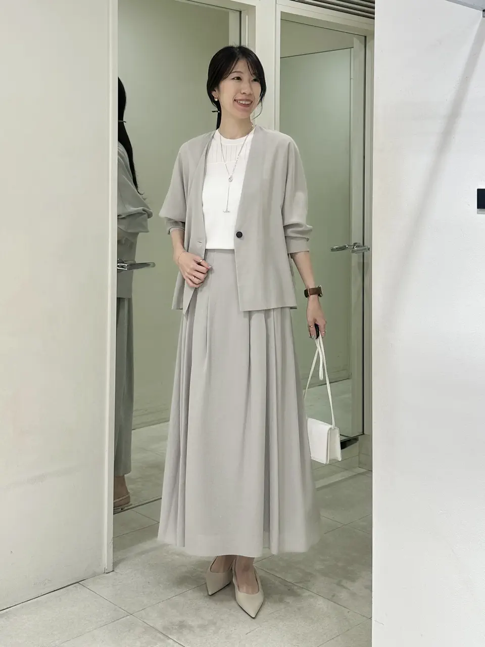  Manami コーディネート画像