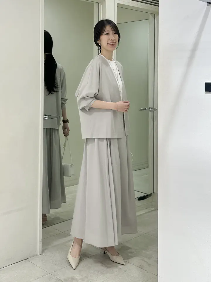 ICB Manami コーディネート画像