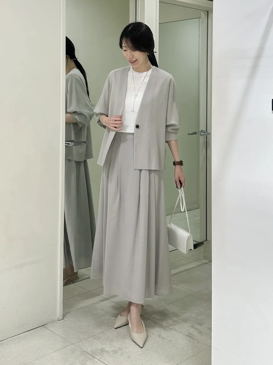 ICB Manami コーディネート画像