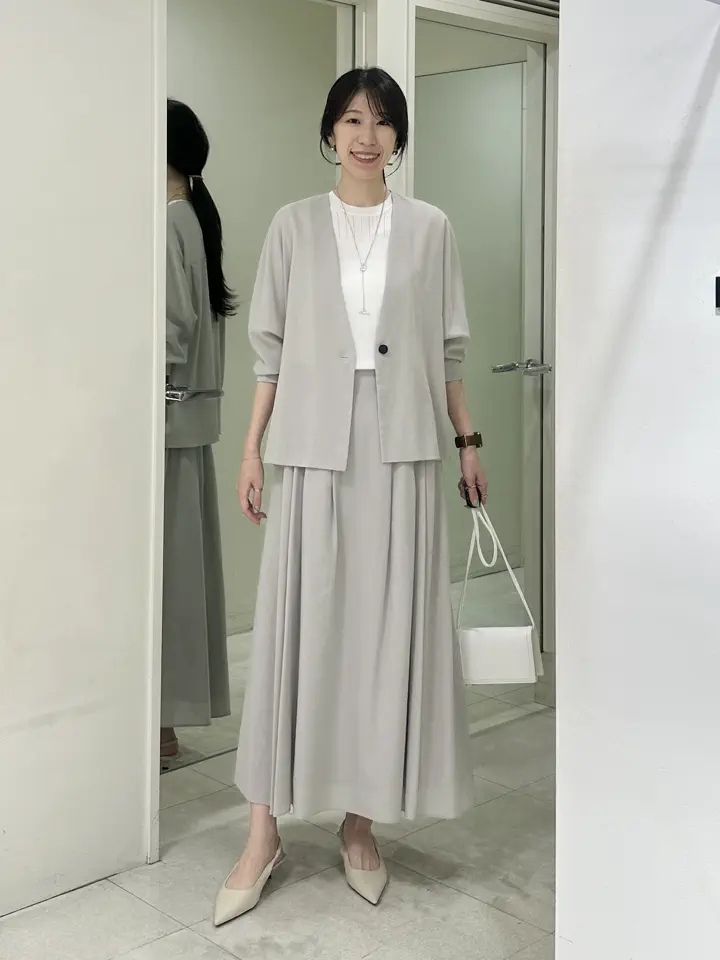 ICB Manami コーディネート画像