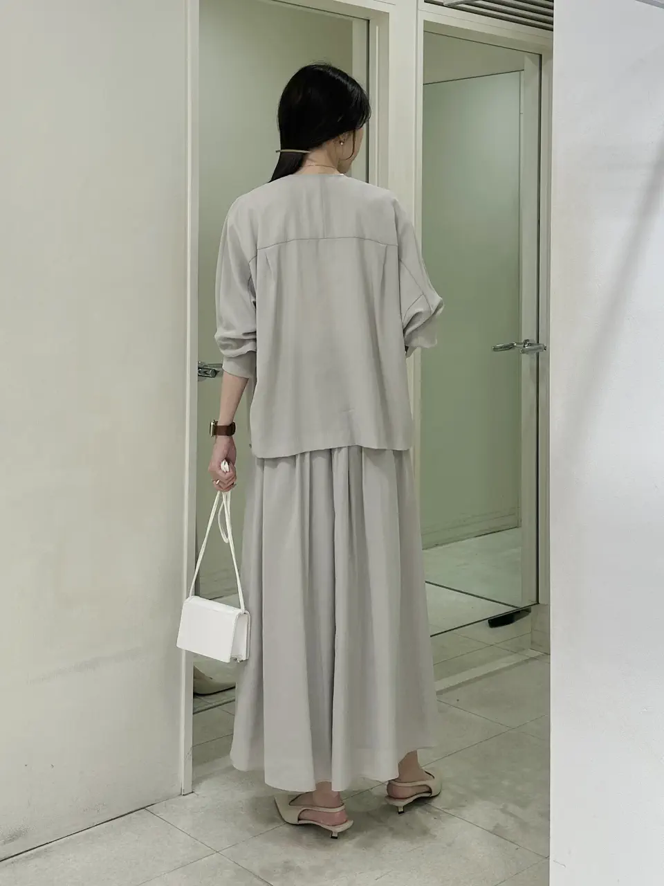 ICB Manami コーディネート画像