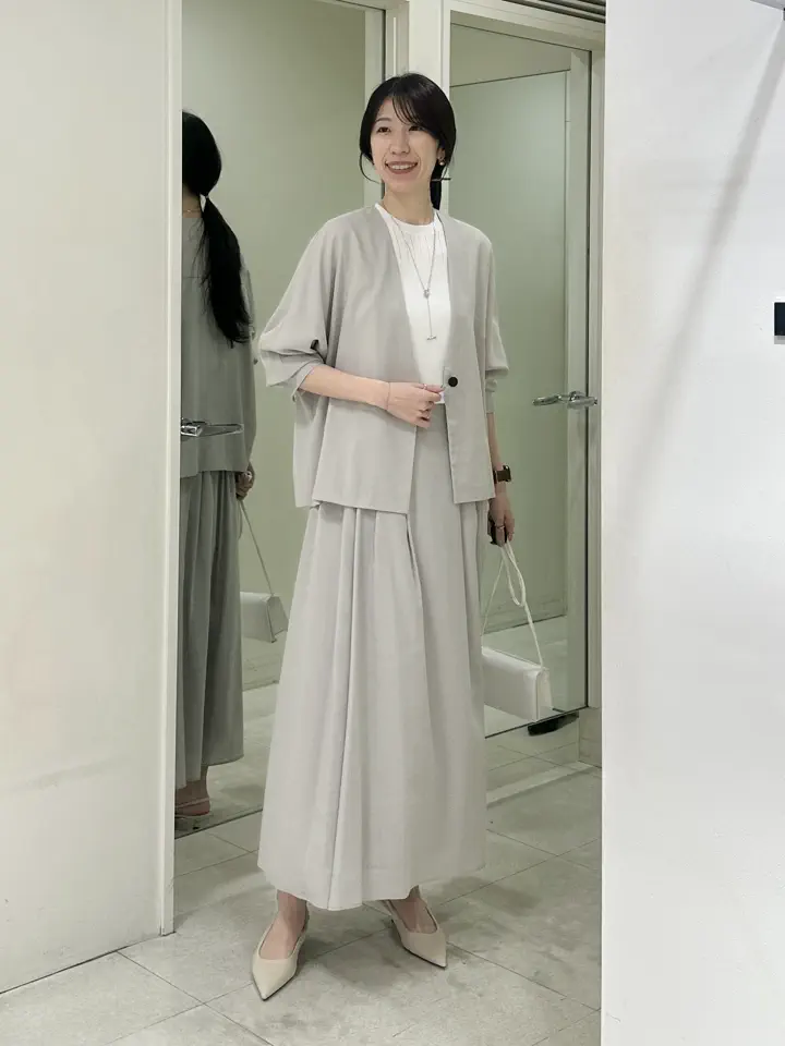 ICB Manami コーディネート画像