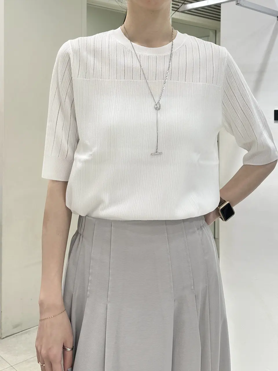 ICB Manami コーディネート画像