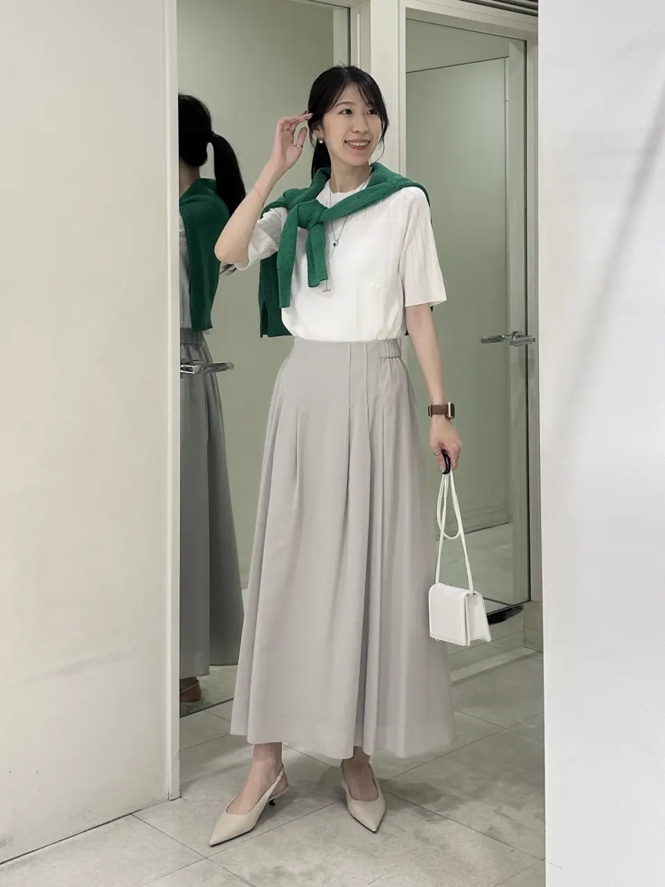  Manami コーディネート画像