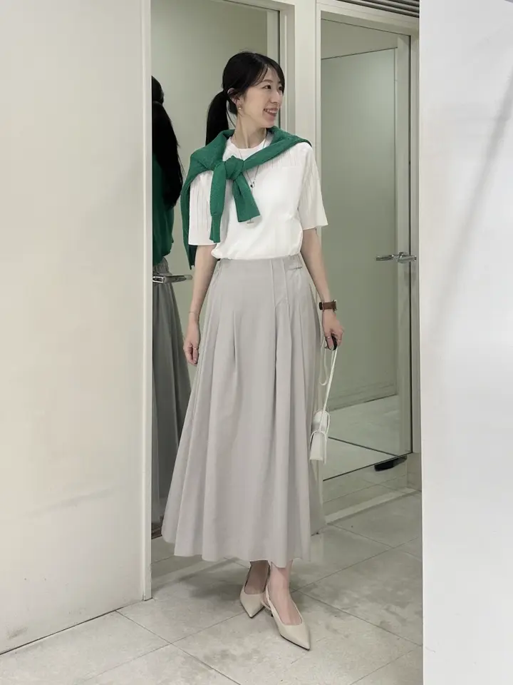 ICB Manami コーディネート画像