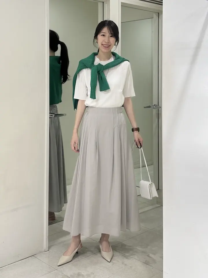 ICB Manami コーディネート画像