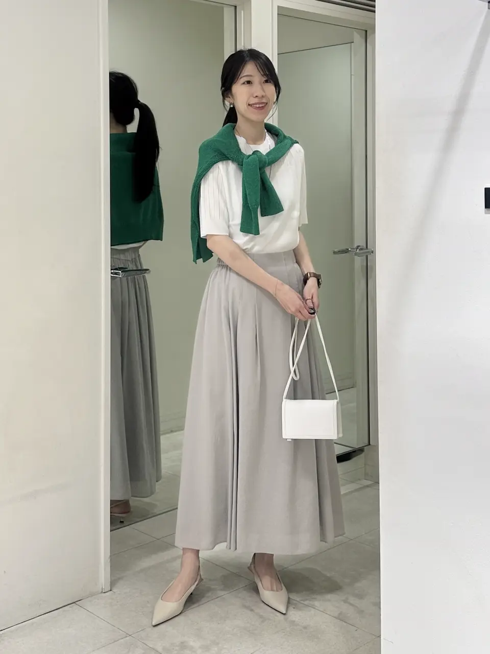 ICB Manami コーディネート画像