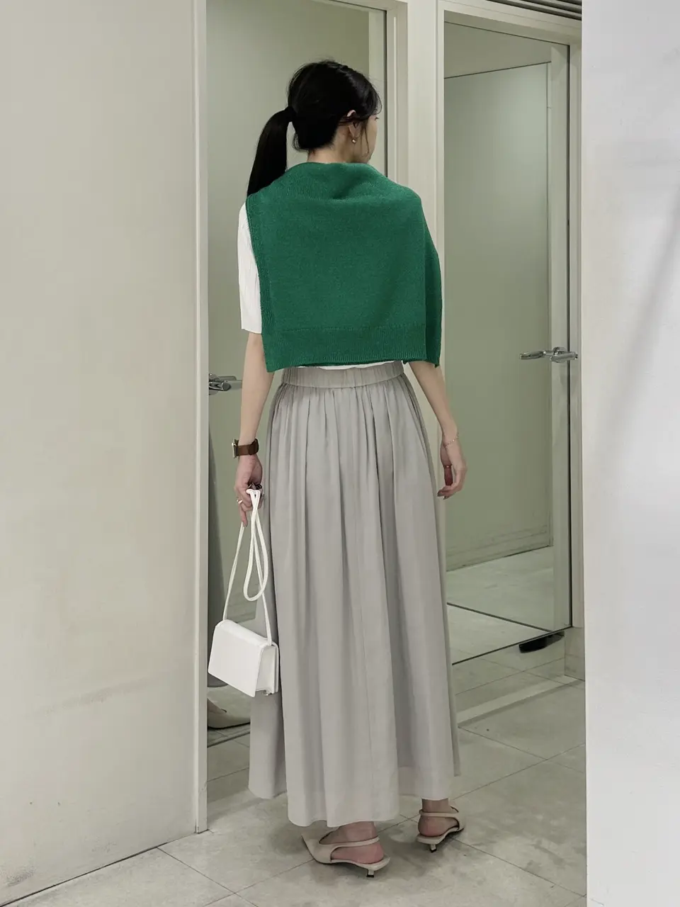 ICB Manami コーディネート画像