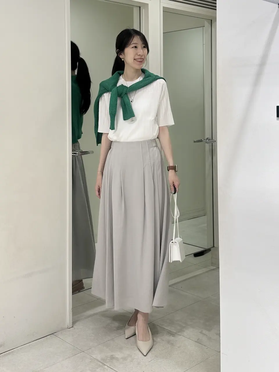 ICB Manami コーディネート画像