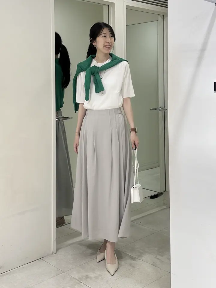 ICB Manami コーディネート画像