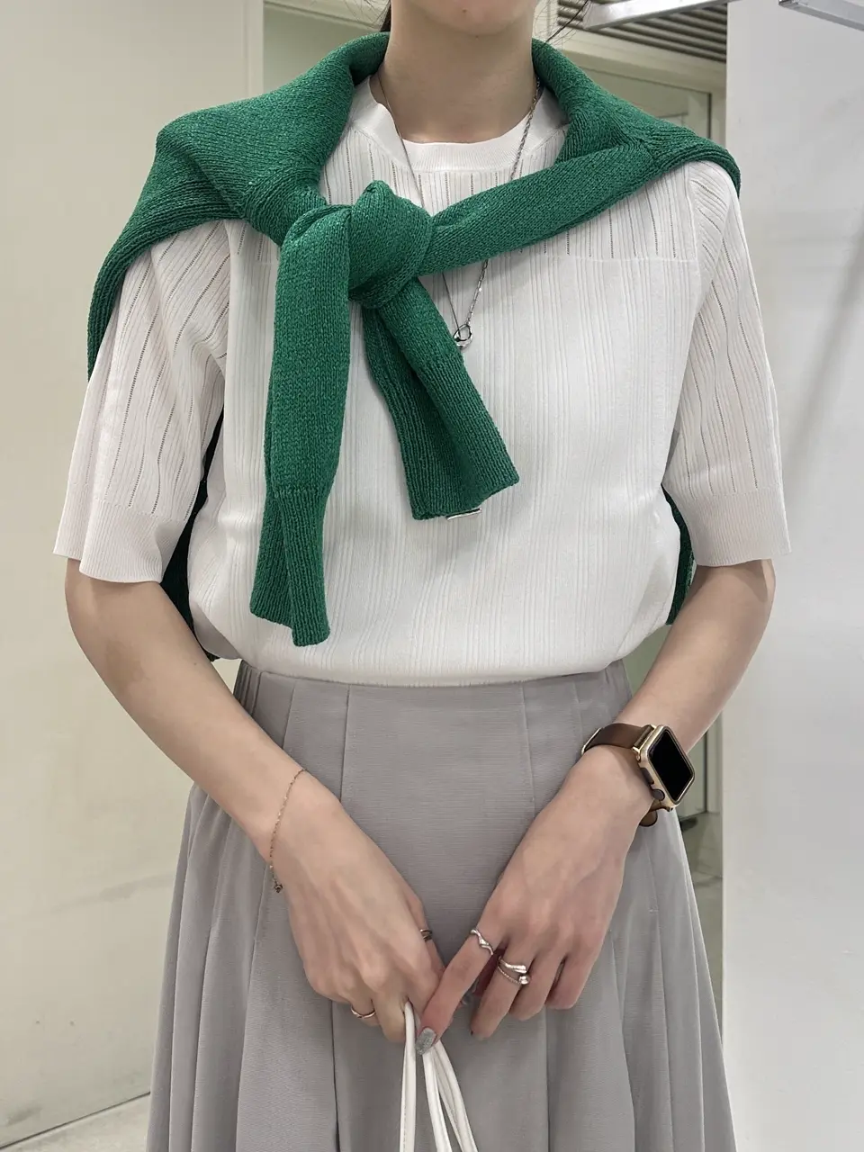 ICB Manami コーディネート画像