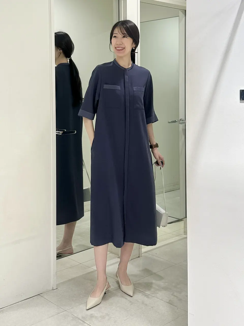  Manami コーディネート画像