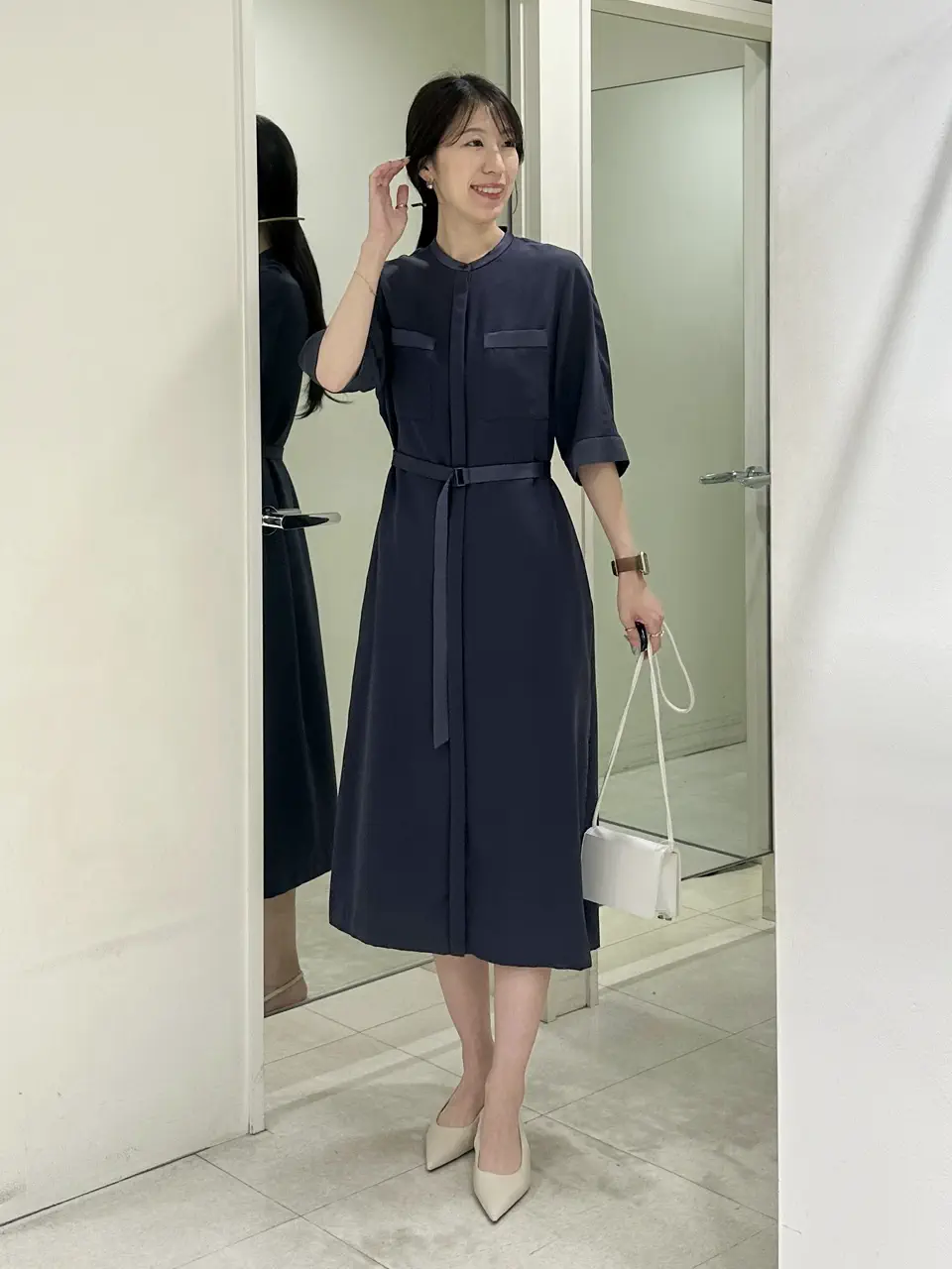 ICB Manami コーディネート画像