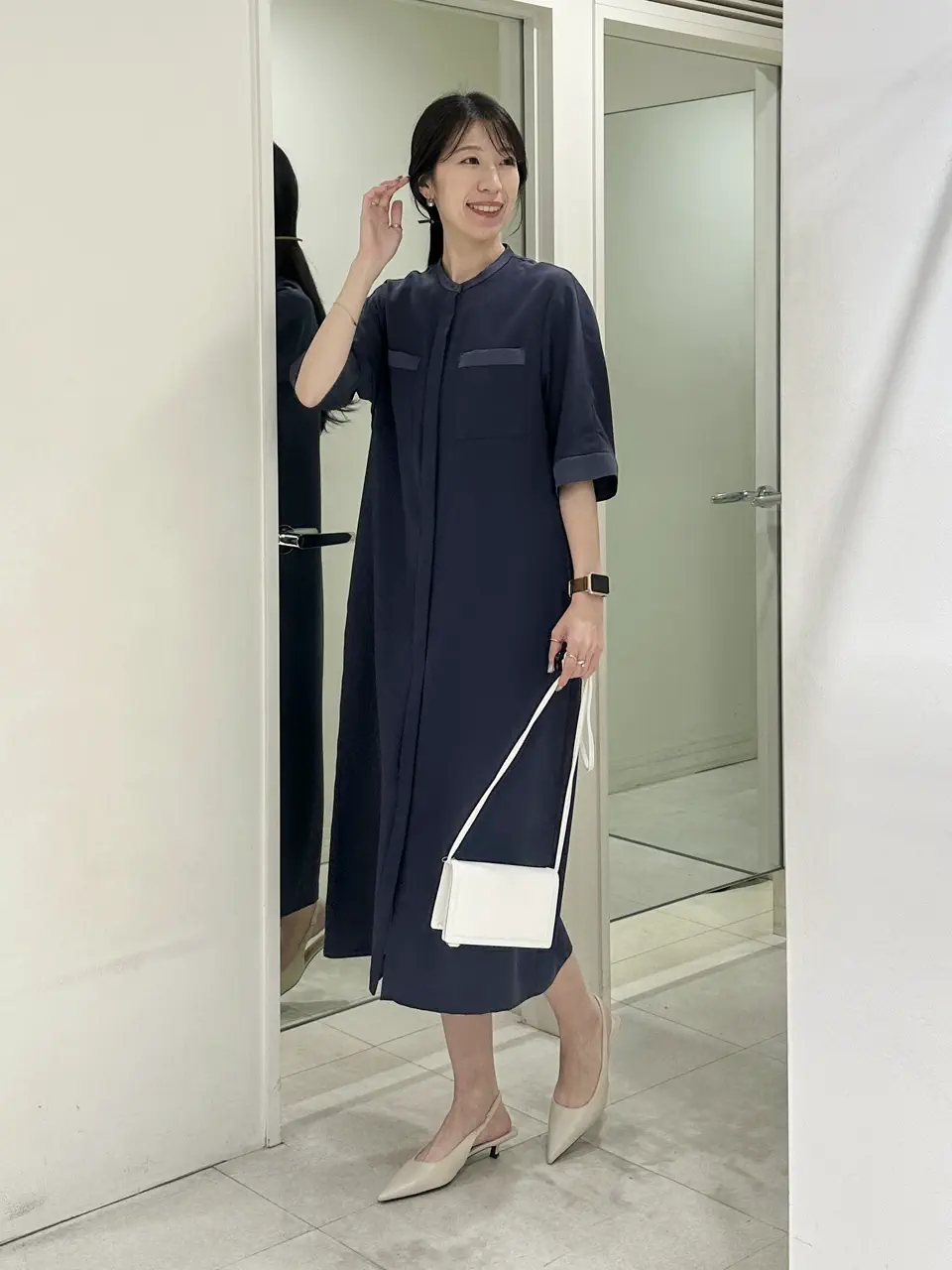 ICB Manami コーディネート画像