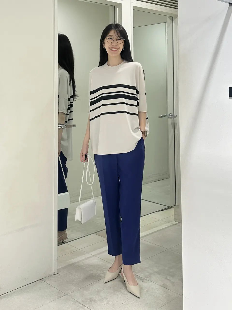  Manami コーディネート画像