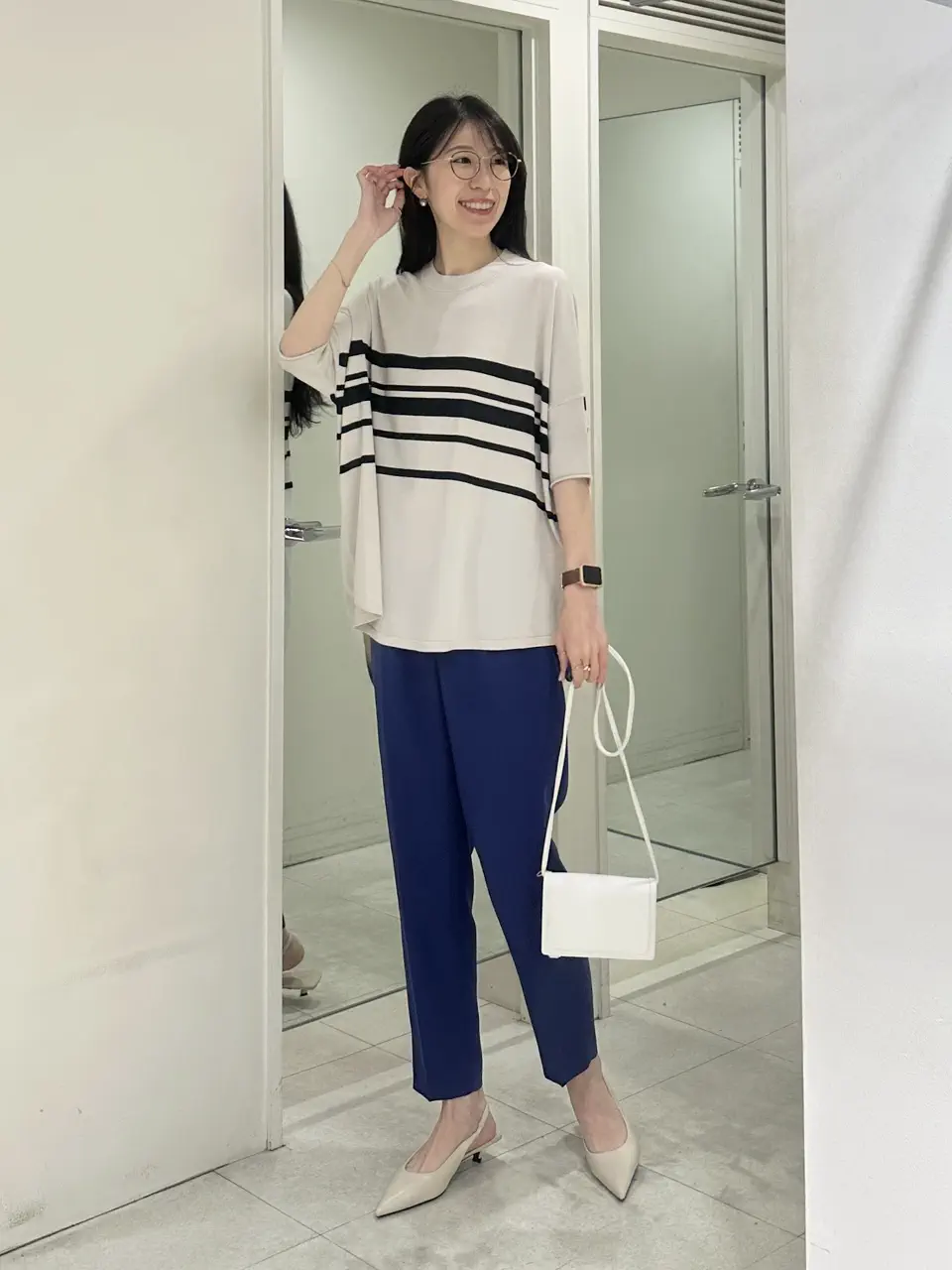 ICB Manami コーディネート画像