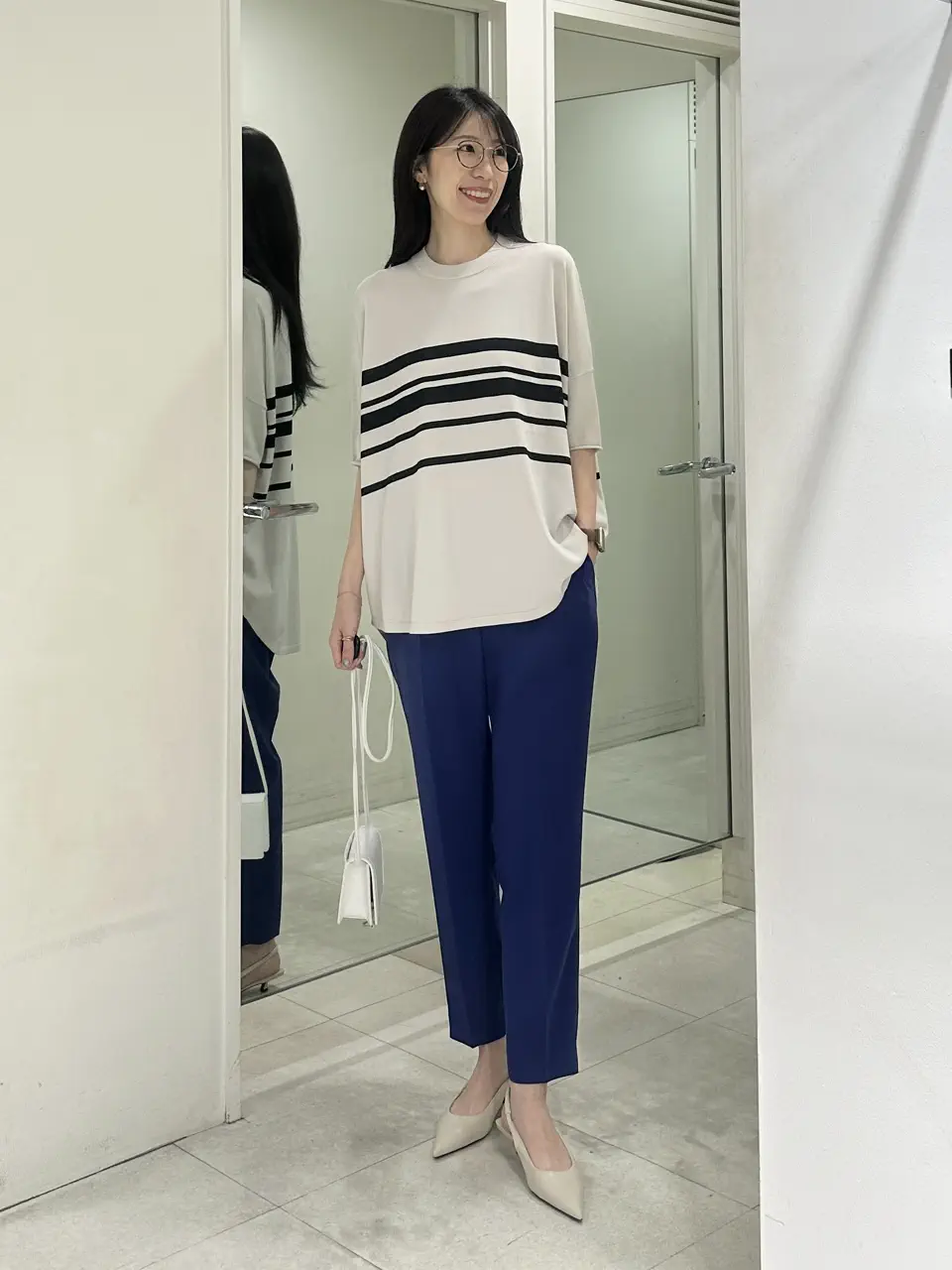 ICB Manami コーディネート画像