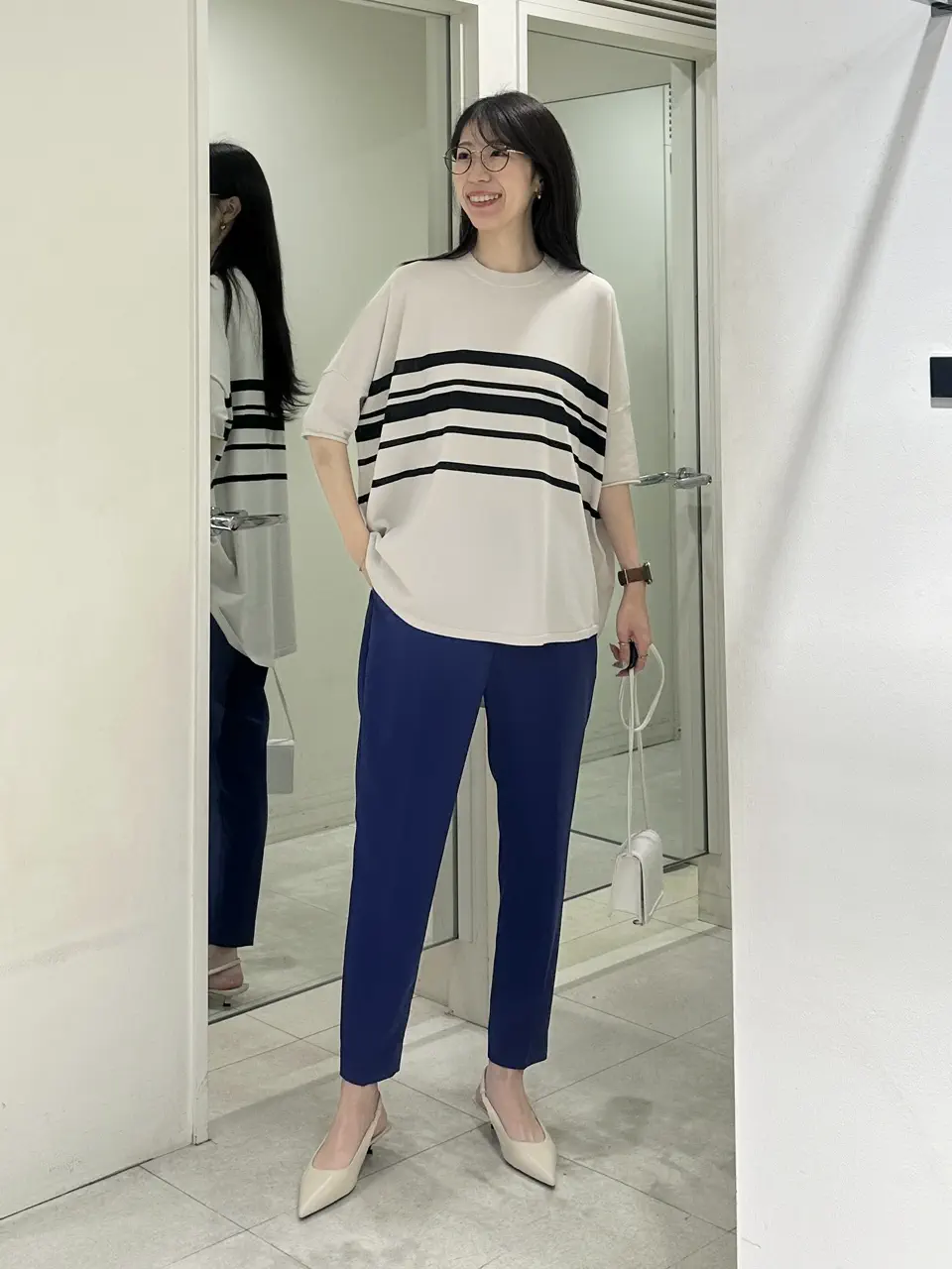 ICB Manami コーディネート画像