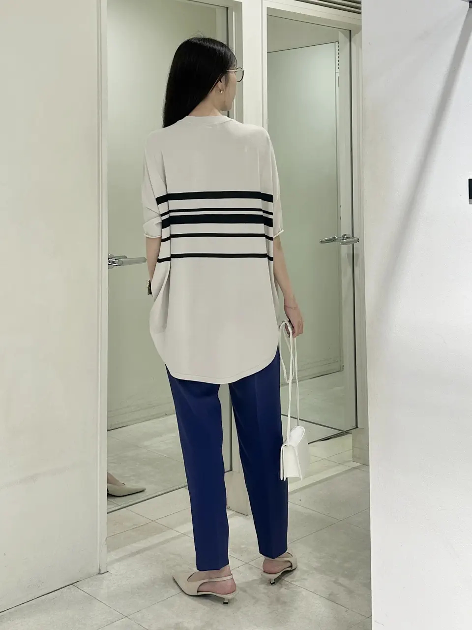 ICB Manami コーディネート画像